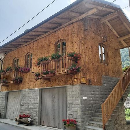 Chalet Maribru Pradleves Экстерьер фото