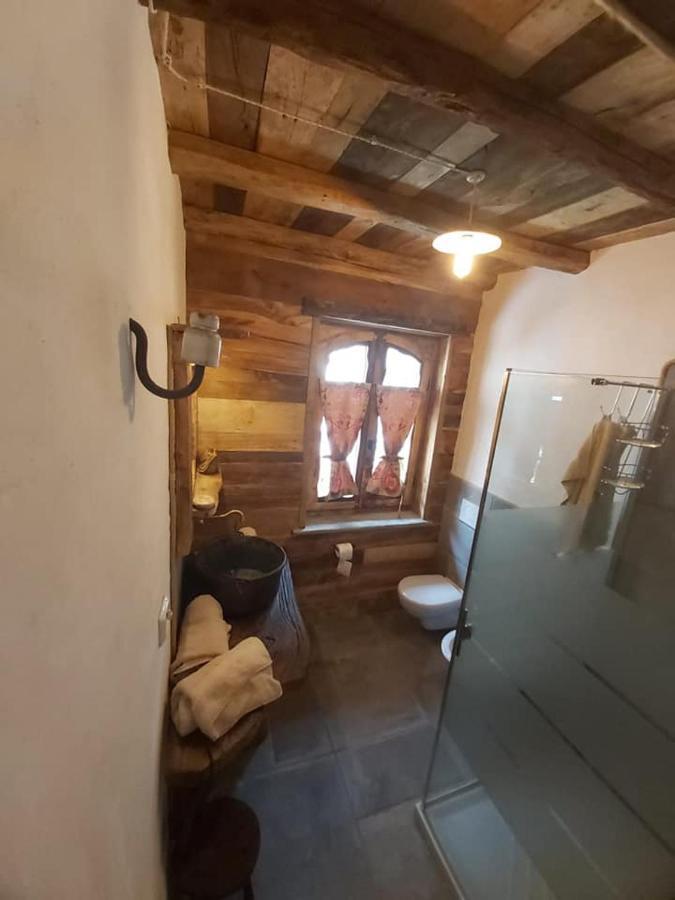 Chalet Maribru Pradleves Экстерьер фото