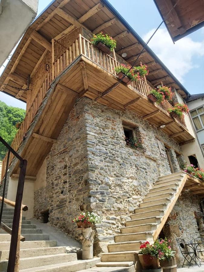 Chalet Maribru Pradleves Экстерьер фото