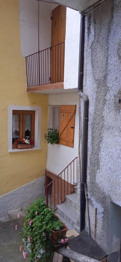 Chalet Maribru Pradleves Экстерьер фото